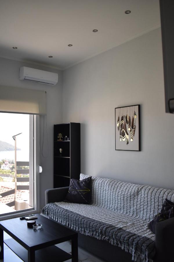 Relaxo Maisonette Elia Nea Peramos (Macedonia) Exterior foto