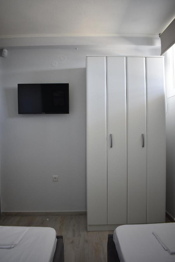 Relaxo Maisonette Elia Nea Peramos (Macedonia) Exterior foto