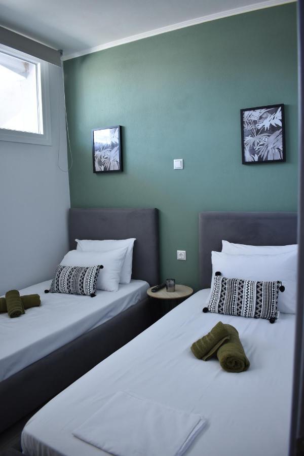 Relaxo Maisonette Elia Nea Peramos (Macedonia) Exterior foto