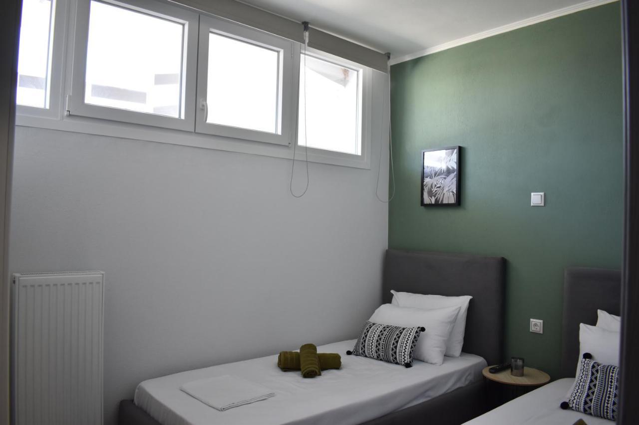 Relaxo Maisonette Elia Nea Peramos (Macedonia) Exterior foto