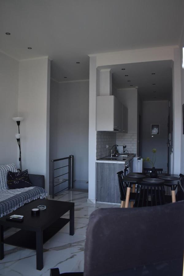 Relaxo Maisonette Elia Nea Peramos (Macedonia) Exterior foto